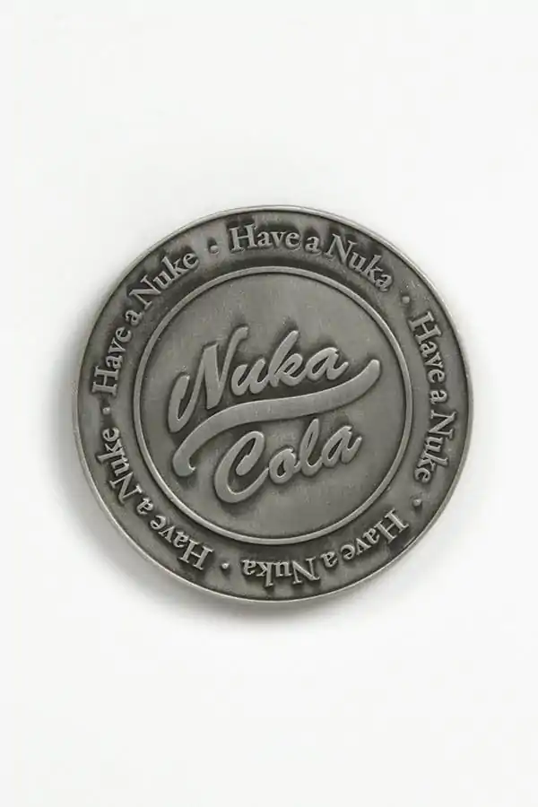 Fallout Fizz Club Bündel Nuka Cola Produktfoto