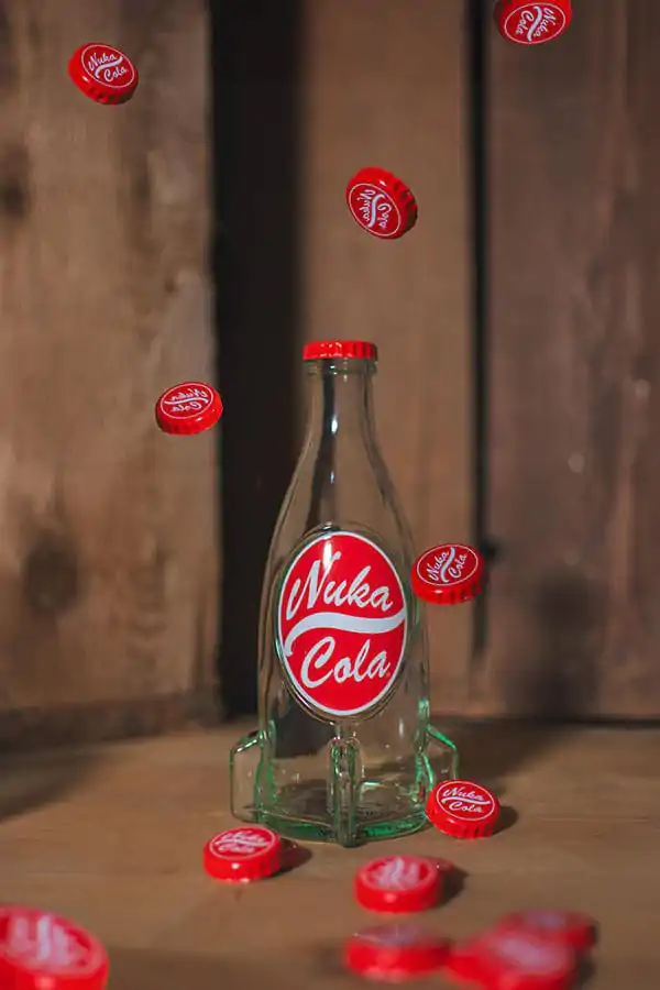 Fallout Fizz Club Bündel Nuka Cola Produktfoto