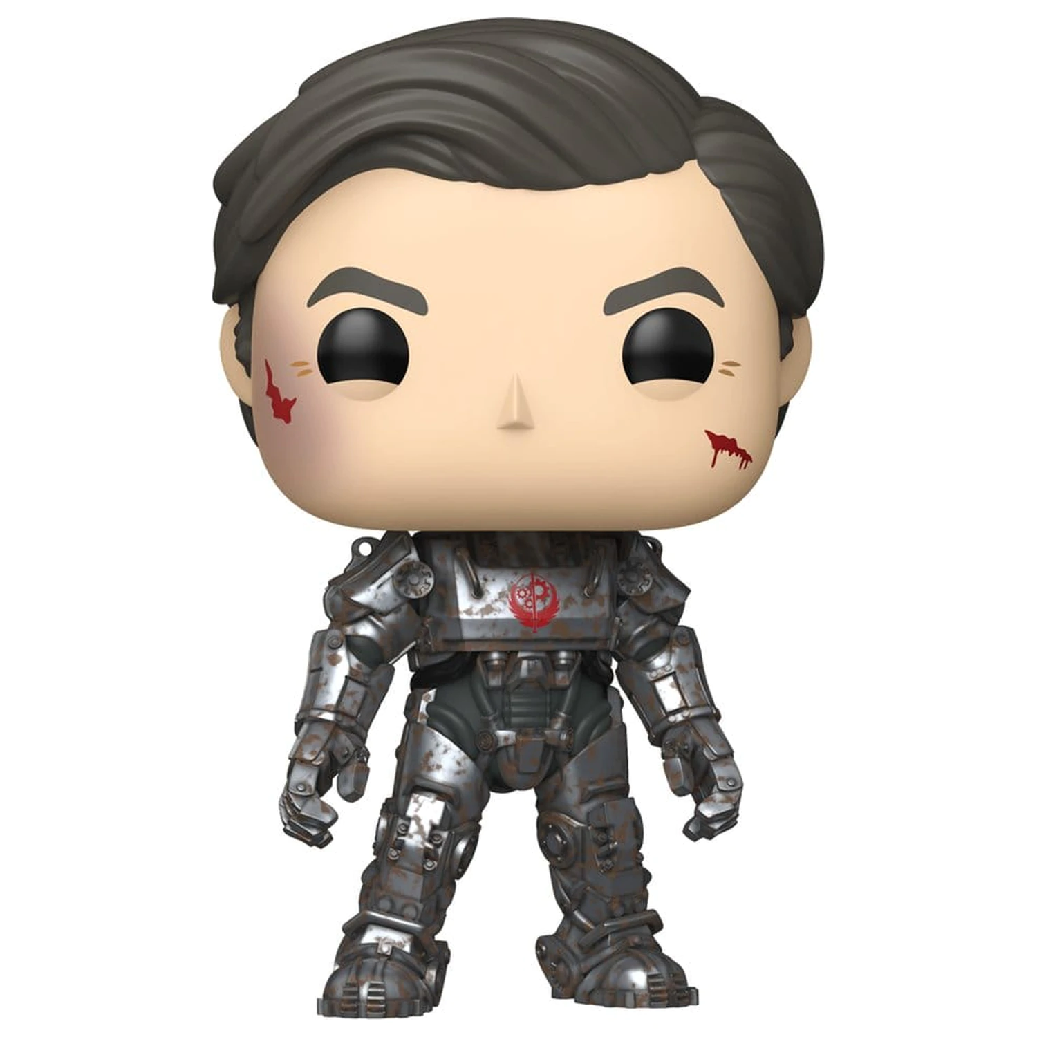Fallout Funko POP! Television Vinyl Figur Hank 9 cm Produktfoto