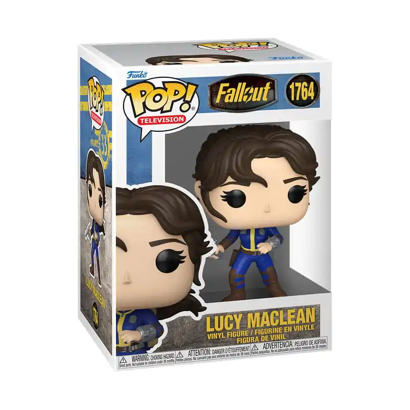 Fallout Funko POP! TV Vinyl Figur Lucy MacLean 9 cm Produktfoto