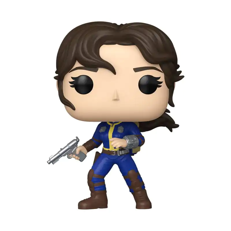 Fallout Funko POP! TV Vinyl Figur Lucy MacLean 9 cm Produktfoto