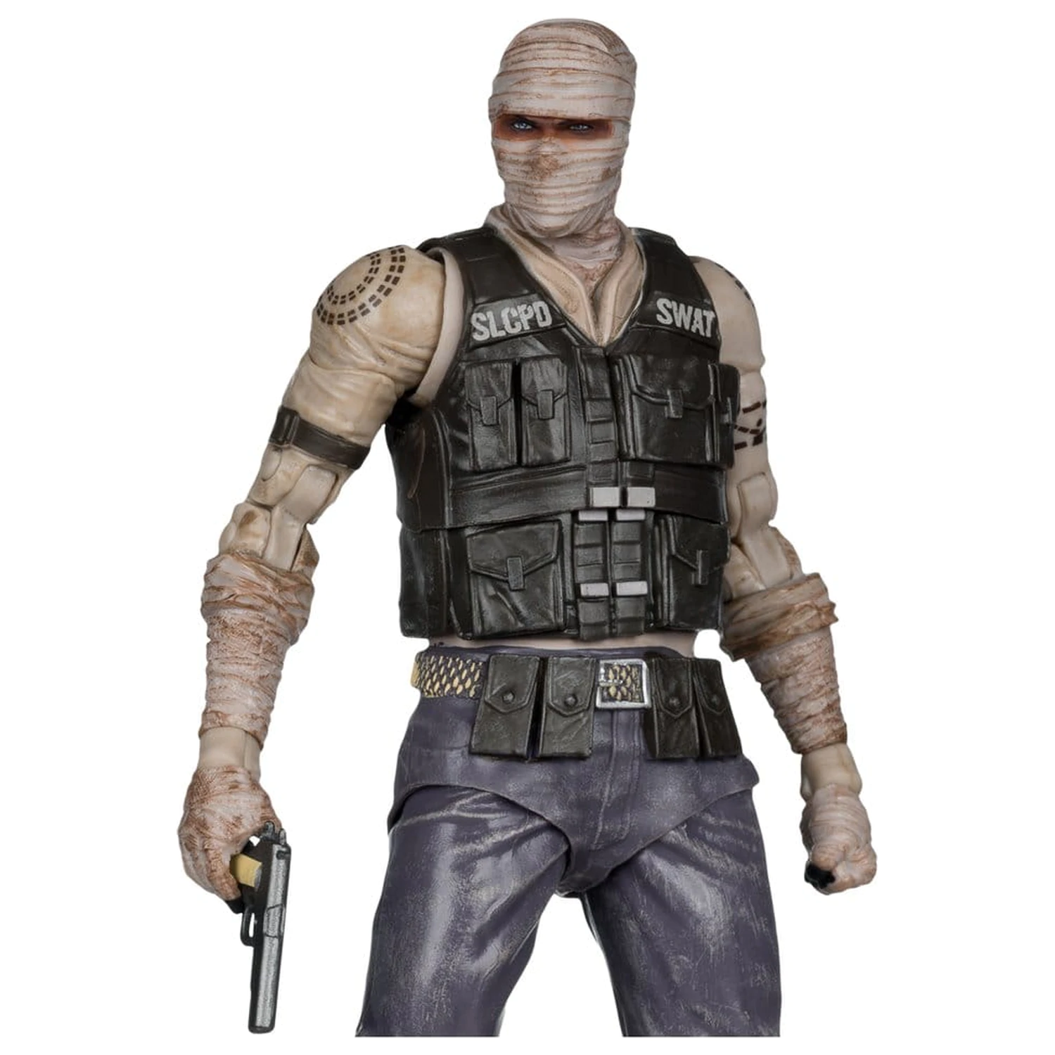 Fallout Gaming Edition Actionfigur Joshua Graham 17 cm Produktfoto
