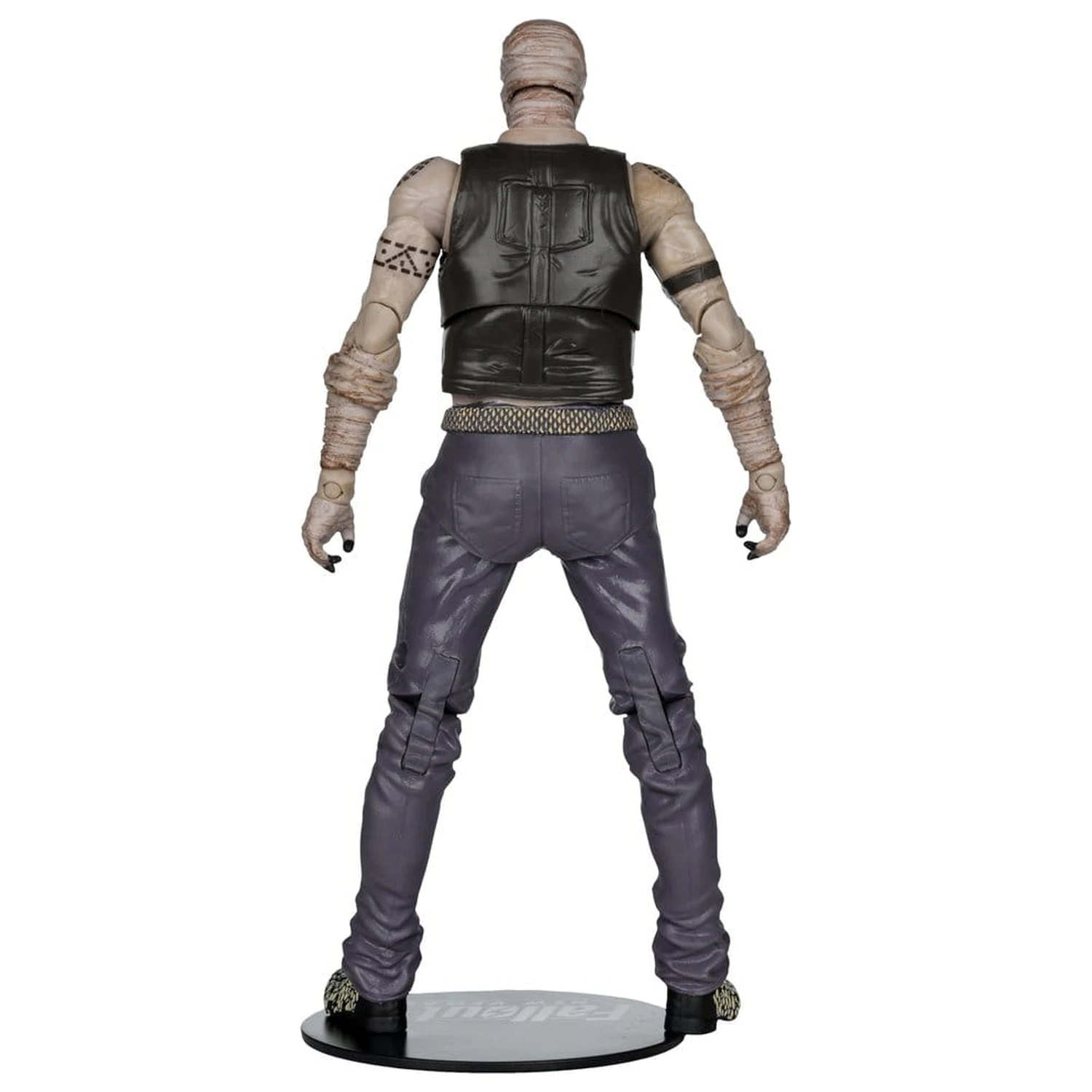 Fallout Gaming Edition Actionfigur Joshua Graham 17 cm Produktfoto