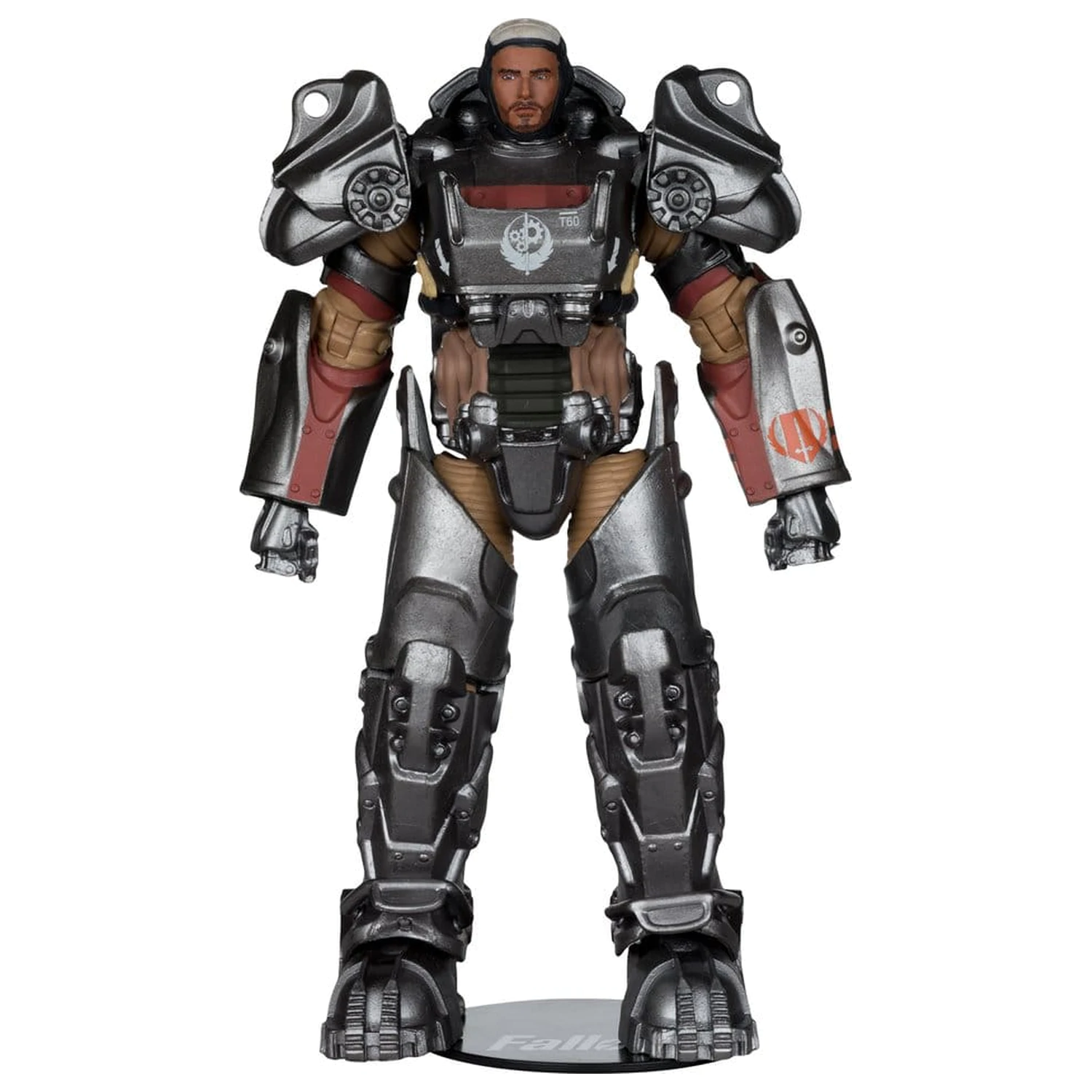 Fallout Gaming Edition Actionfigur Paladin Danse 20 cm Produktfoto