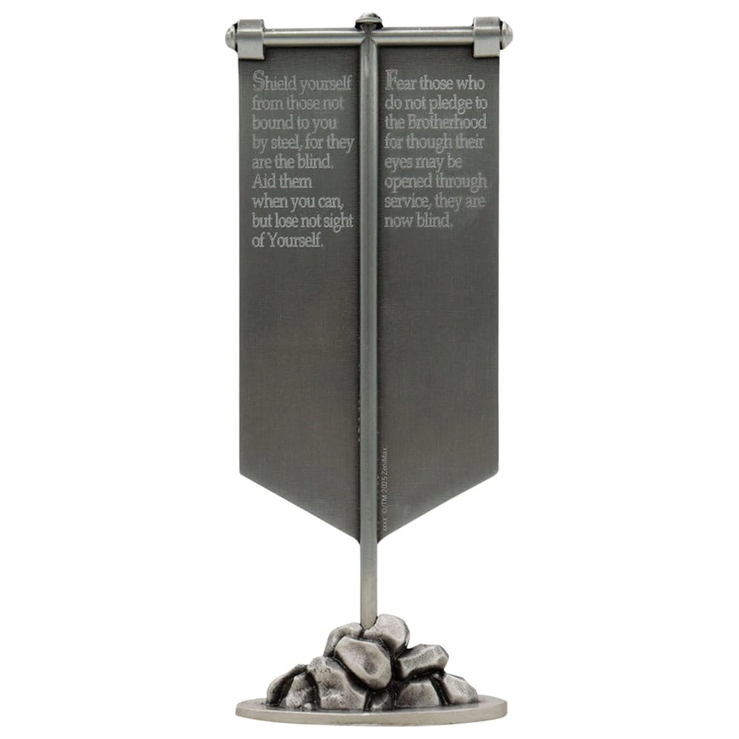 Fallout Nachbildung Grognak the Barbarian Holotape Produktfoto