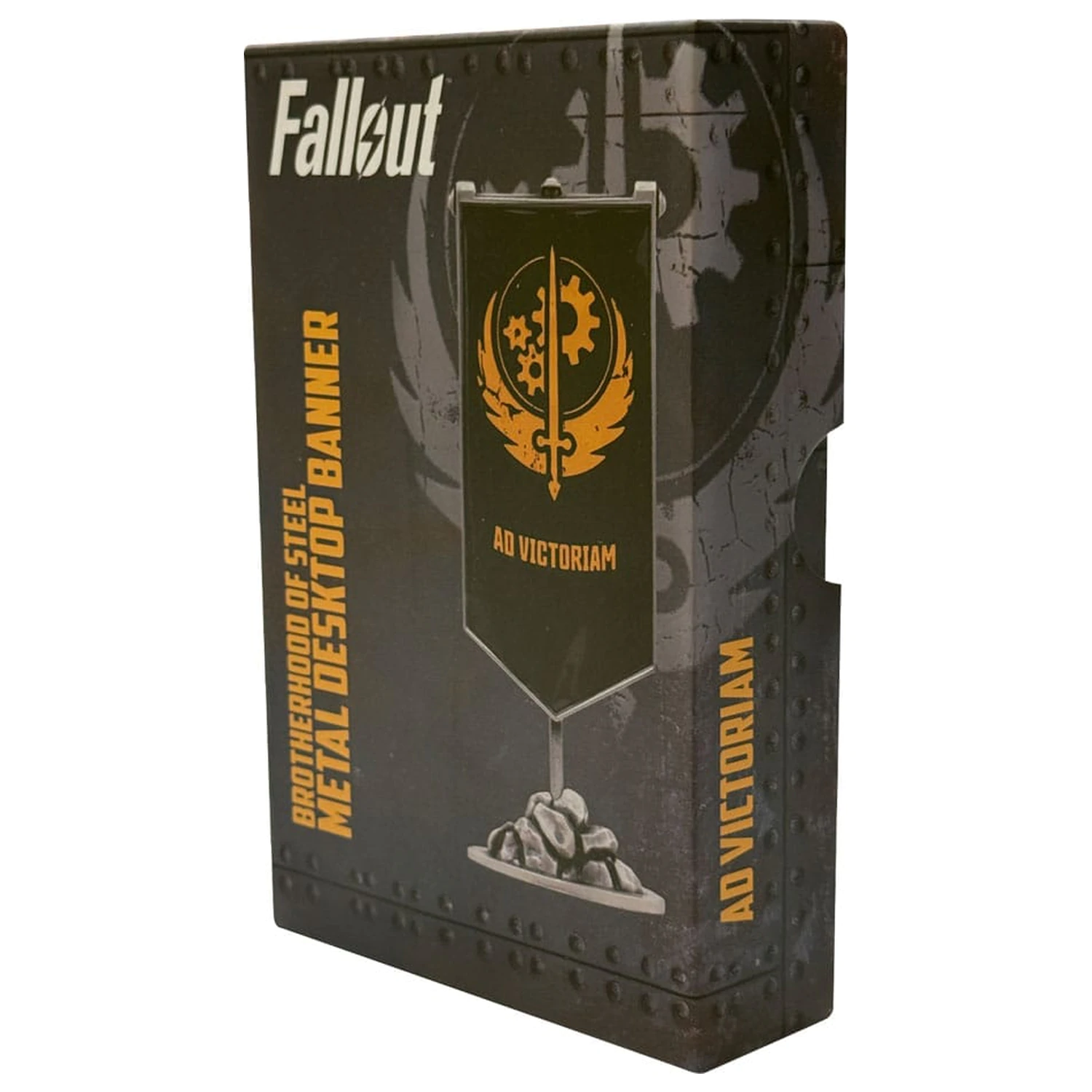 Fallout Nachbildung Grognak the Barbarian Holotape Produktfoto