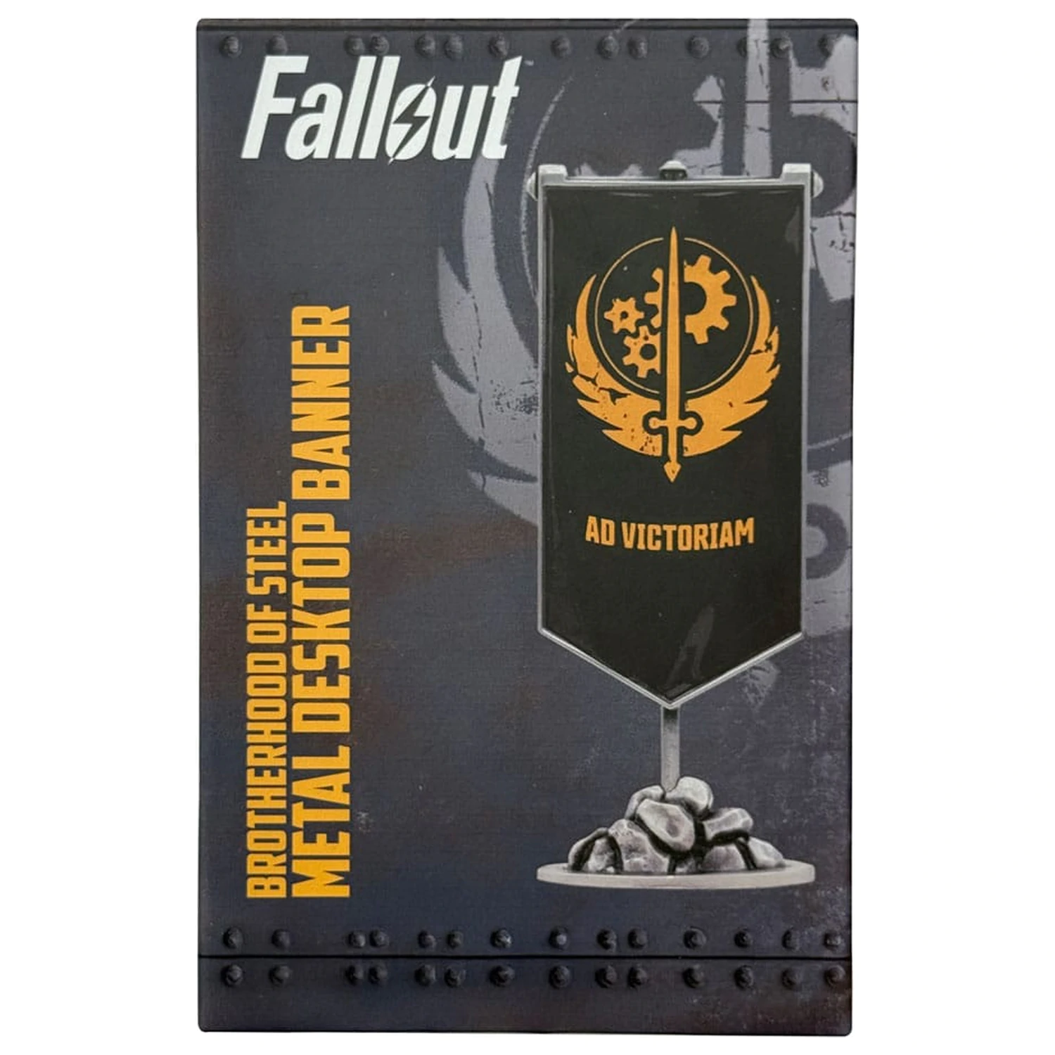 Fallout Nachbildung Grognak the Barbarian Holotape Produktfoto