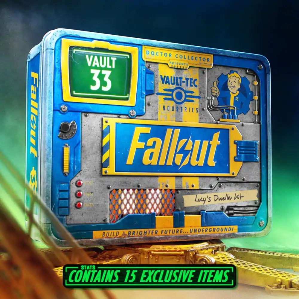 Fallout Geschenkbox Lucy's Dweller Kit termékfotó