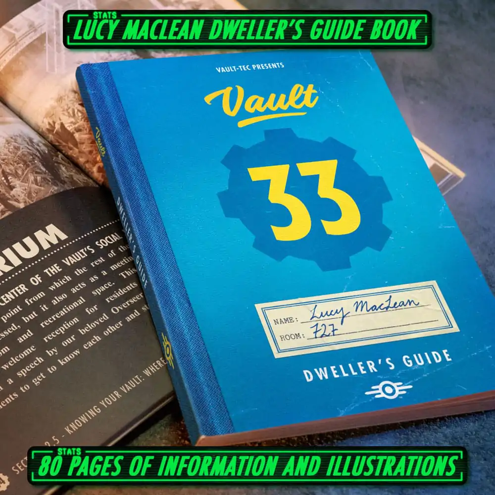 Fallout Geschenkbox Lucy's Dweller Kit Produktfoto