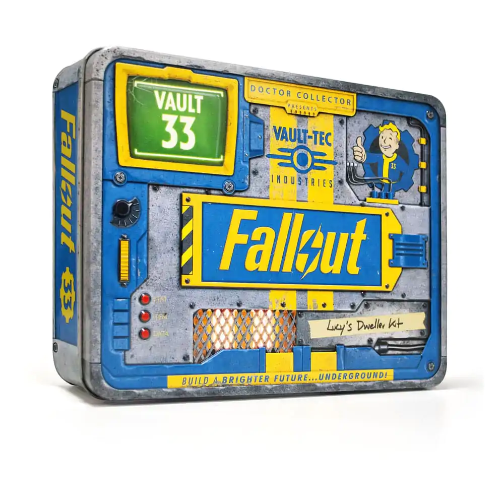 Fallout Geschenkbox Lucy's Dweller Kit Produktfoto