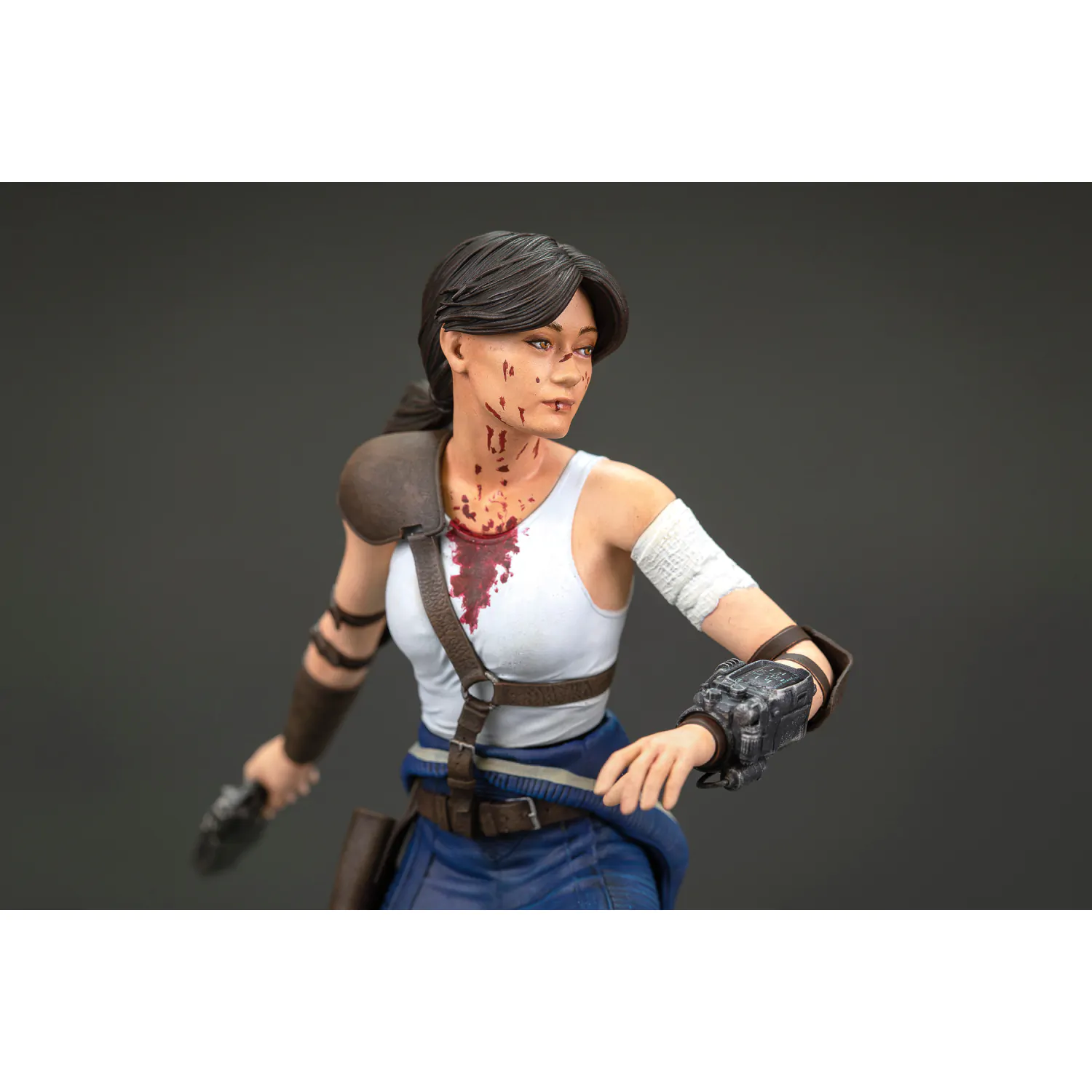 Fallout PVC Statue Lucy 18 cm Produktfoto