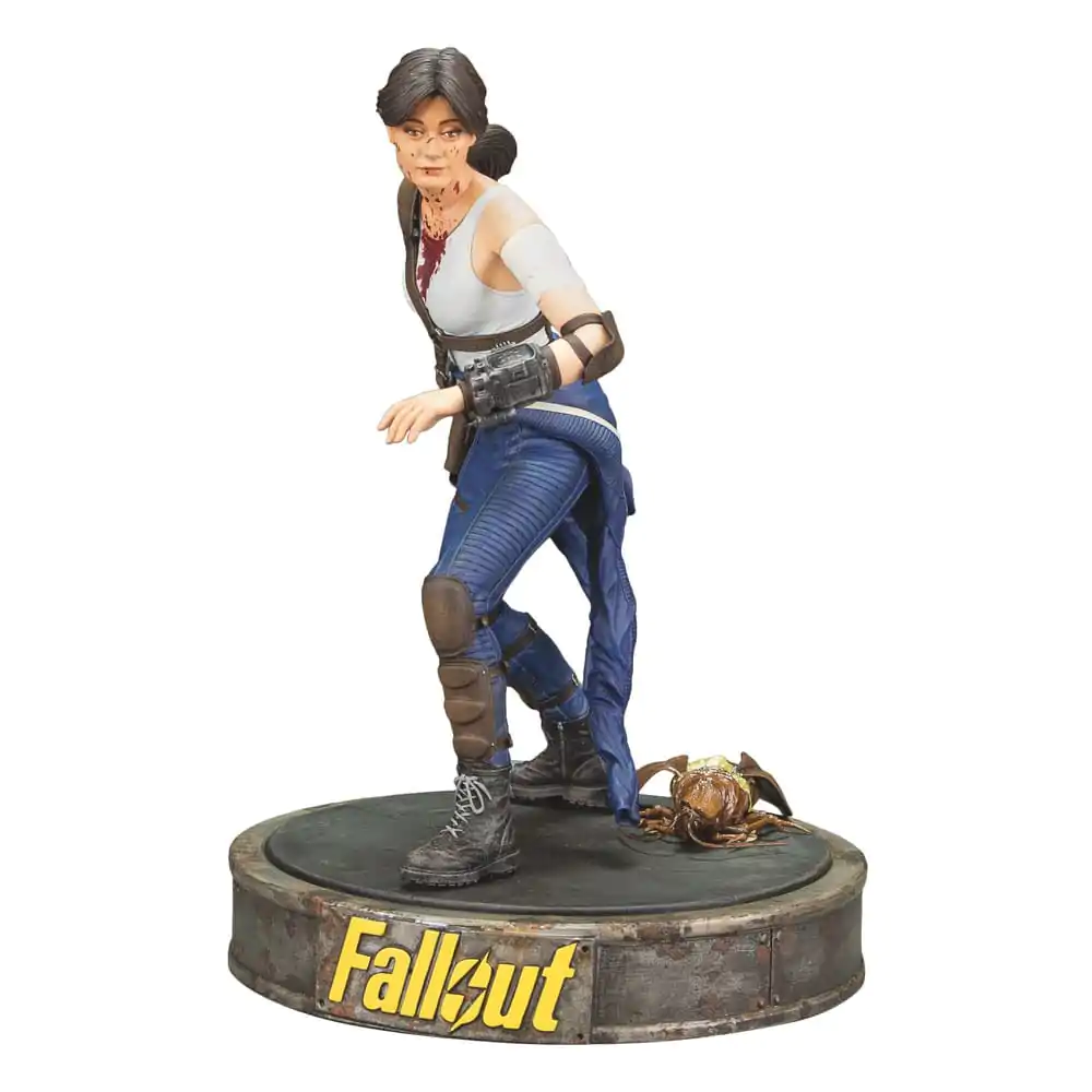 Fallout PVC Statue Lucy 18 cm Produktfoto