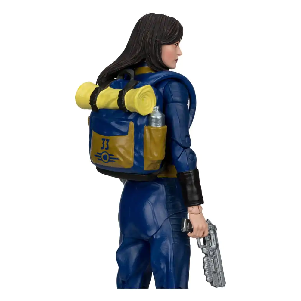 Fallout McFarlane Elite Edition Actionfigur Lucy 18 cm Produktfoto