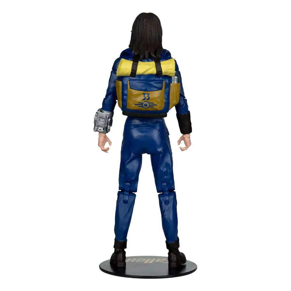 Fallout McFarlane Elite Edition Actionfigur Lucy 18 cm Produktfoto