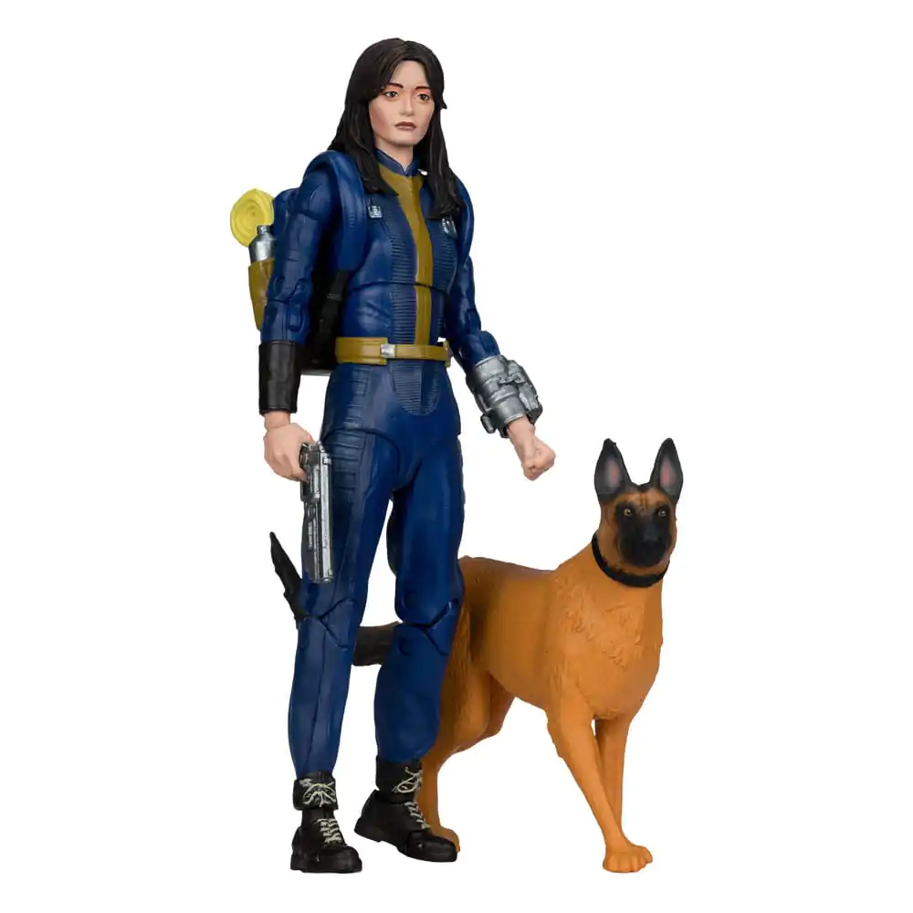 Fallout McFarlane Elite Edition Actionfigur Lucy 18 cm Produktfoto