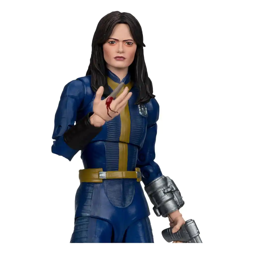Fallout McFarlane Elite Edition Actionfigur Lucy 18 cm Produktfoto