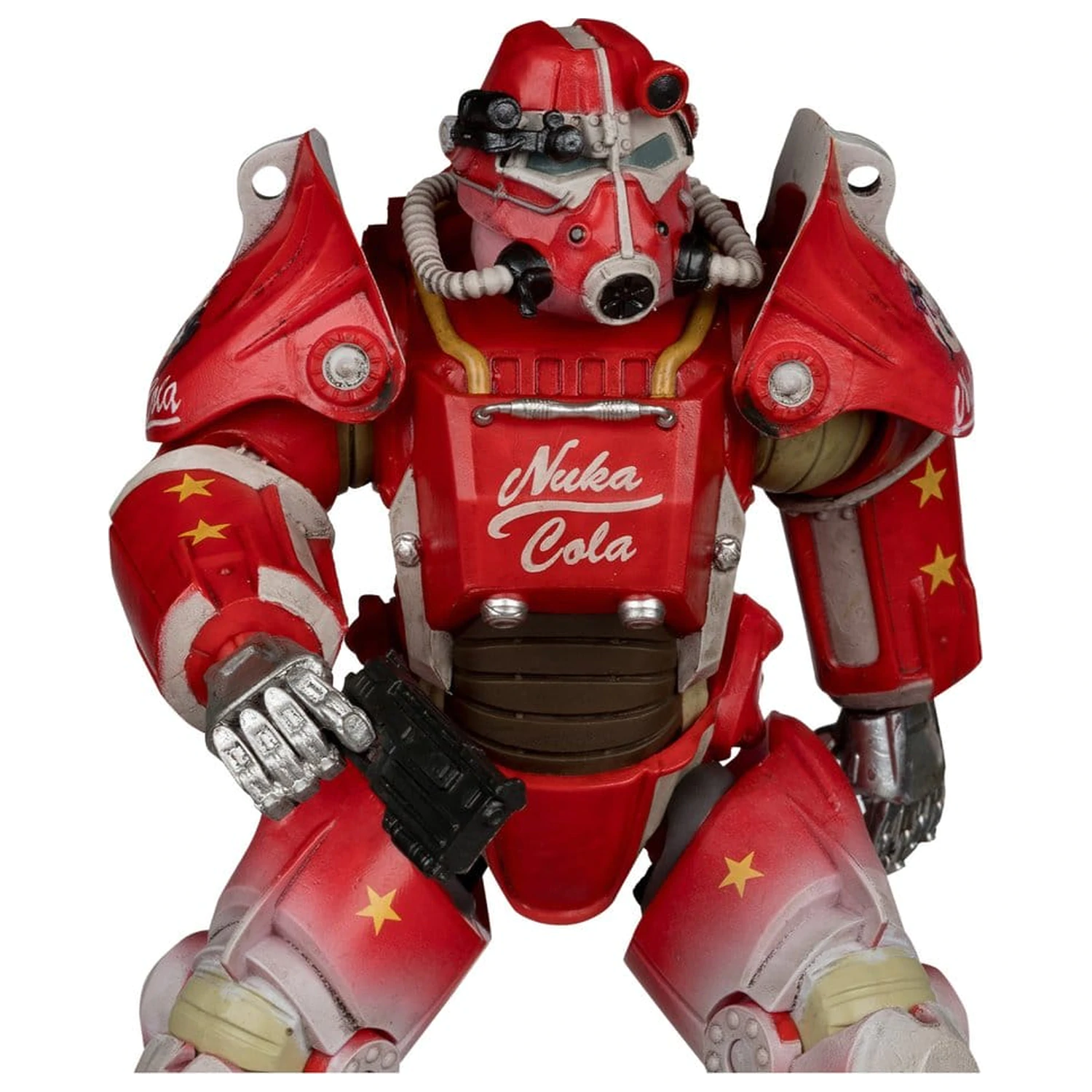 Fallout McFarlane Elite Edition Deluxe Actionfigur T-45B Nuka Cola 20 cm Produktfoto