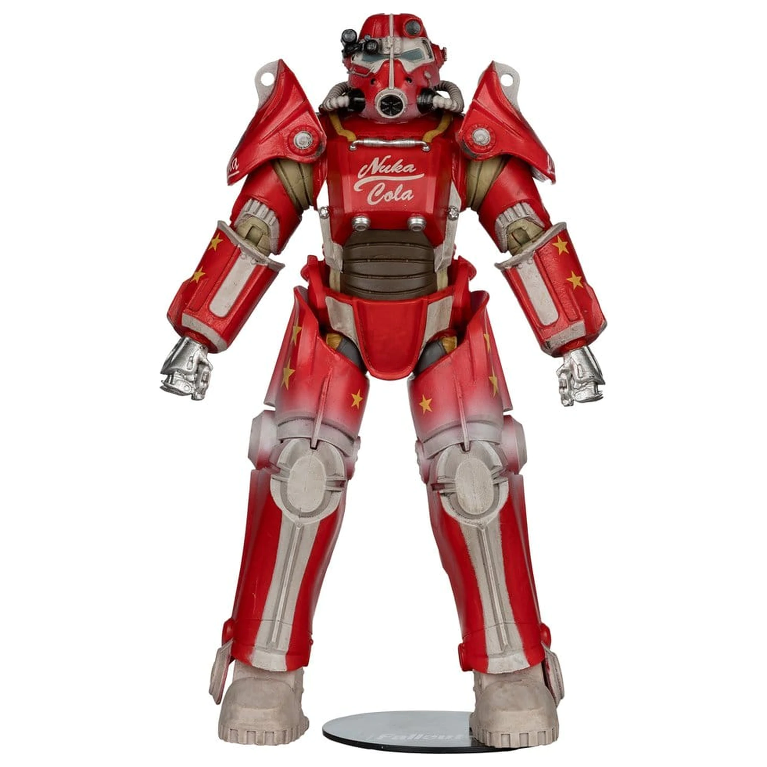 Fallout McFarlane Elite Edition Deluxe Actionfigur T-45B Nuka Cola 20 cm Produktfoto