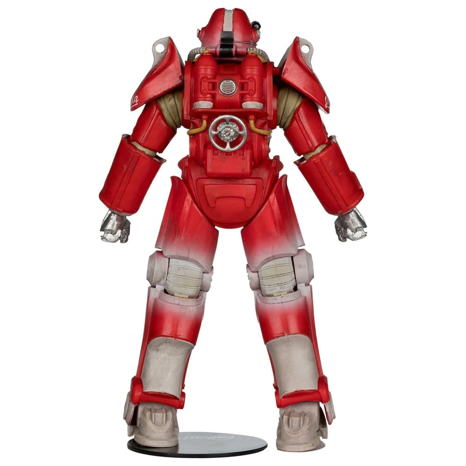 Fallout McFarlane Elite Edition Deluxe Actionfigur T-45B Nuka Cola 20 cm Produktfoto