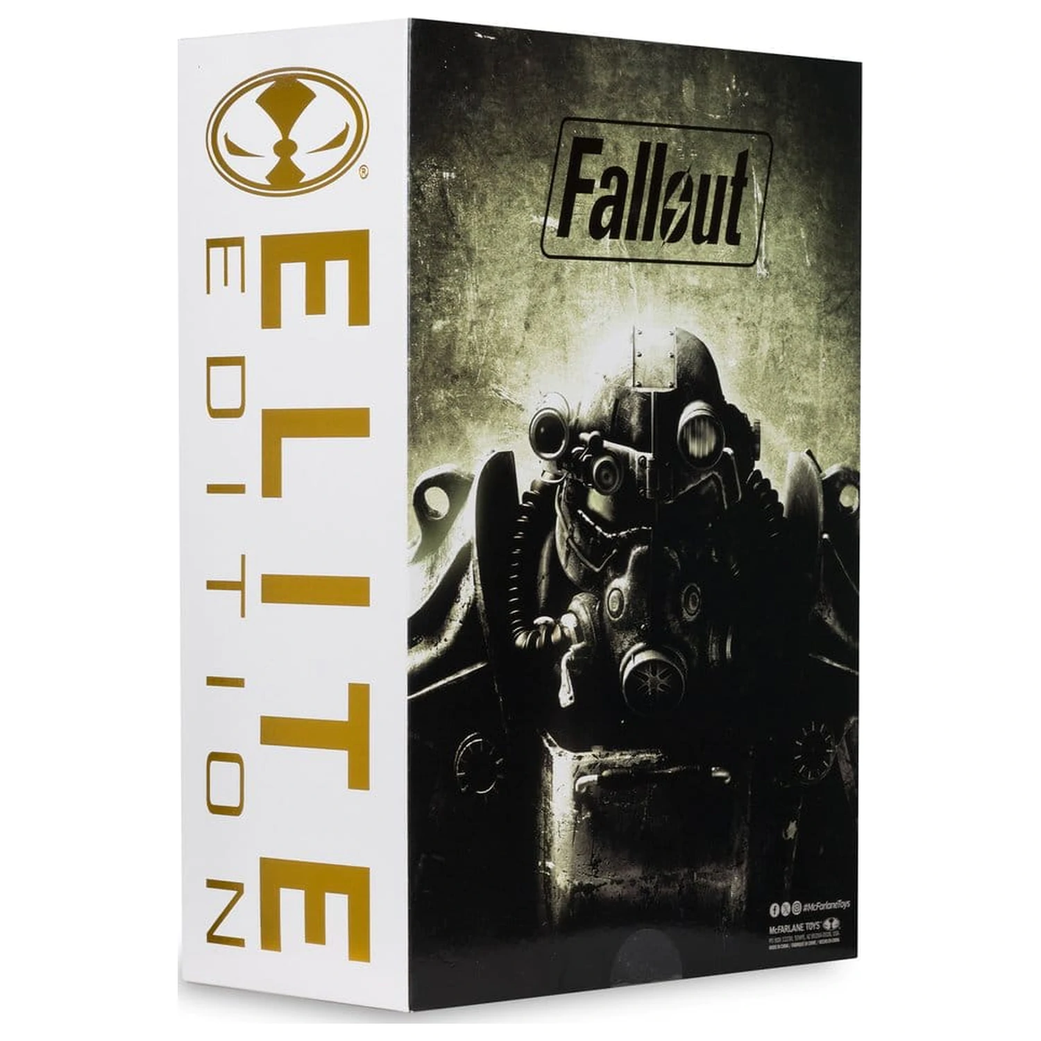 Fallout McFarlane Elite Edition Deluxe Actionfigur T-45B Nuka Cola 20 cm Produktfoto