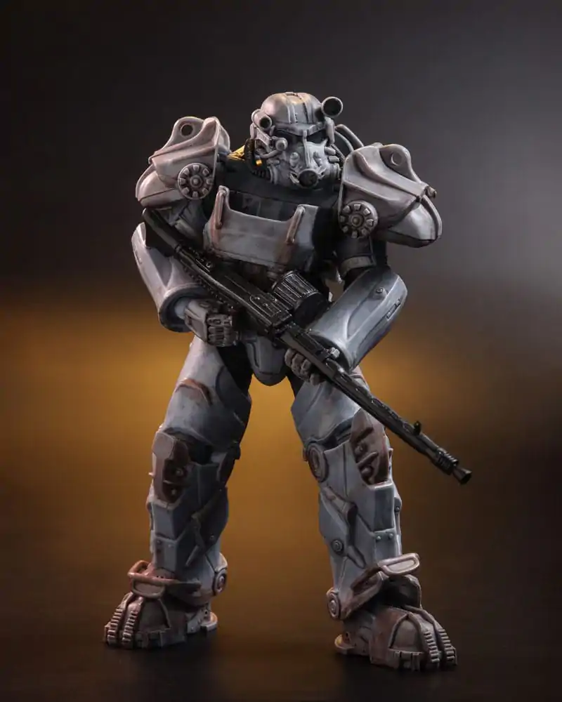 Fallout McFarlane Elite Edition Actionfigur Fallout 76 #3 T-60 18 cm Produktfoto