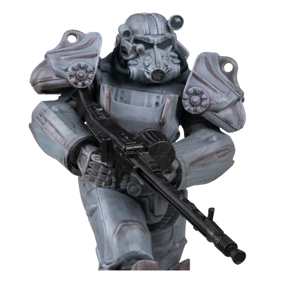Fallout McFarlane Elite Edition Actionfigur Fallout 76 #3 T-60 18 cm Produktfoto