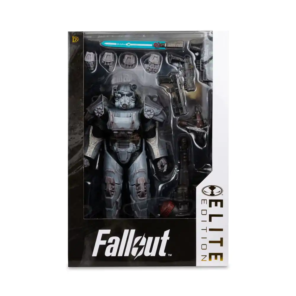 Fallout McFarlane Elite Edition Actionfigur Fallout 76 #3 T-60 18 cm Produktfoto