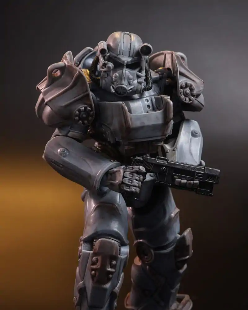 Fallout McFarlane Elite Edition Actionfigur Fallout 76 #3 T-60 18 cm Produktfoto