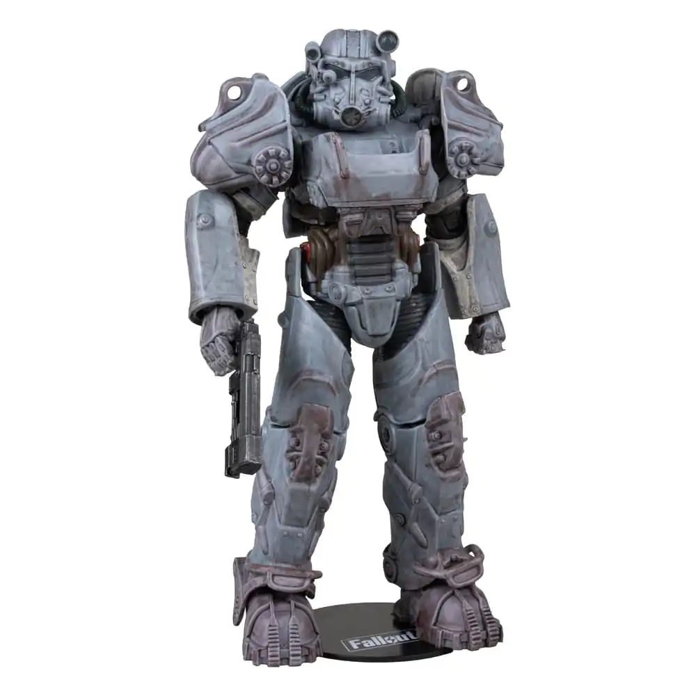 Fallout McFarlane Elite Edition Actionfigur Fallout 76 #3 T-60 18 cm Produktfoto