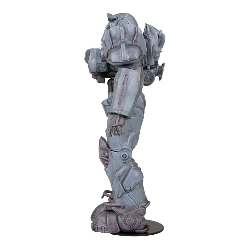 Fallout McFarlane Elite Edition Actionfigur Fallout 76 #3 T-60 18 cm Produktfoto