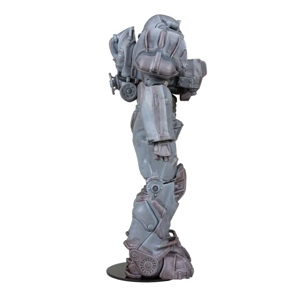 Fallout McFarlane Elite Edition Actionfigur Fallout 76 #3 T-60 18 cm Produktfoto