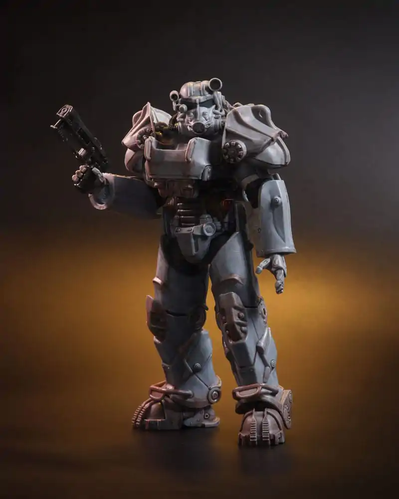 Fallout McFarlane Elite Edition Actionfigur Fallout 76 #3 T-60 18 cm Produktfoto