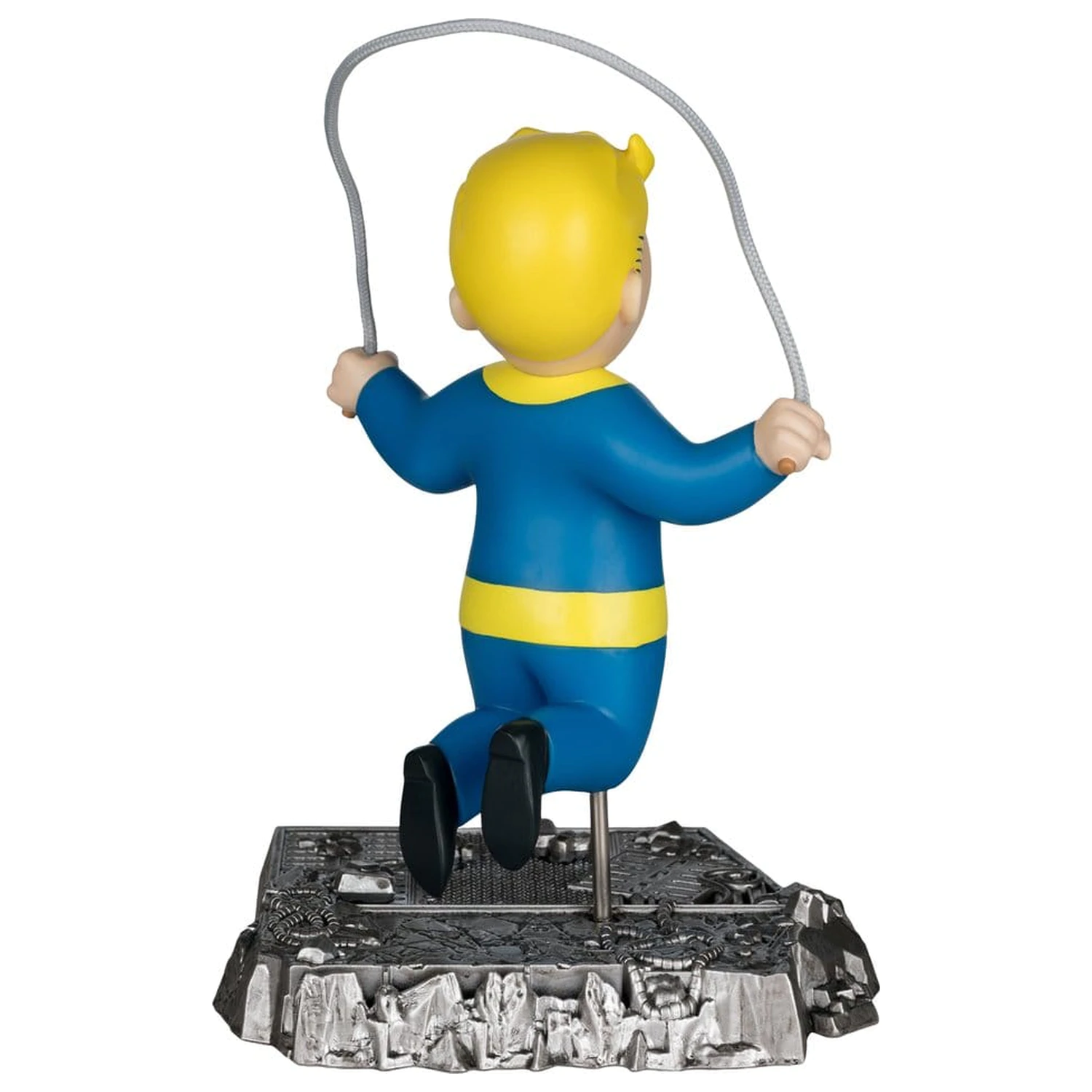 Fallout Mini Figur Vault Boy: Endurance 13 cm Produktfoto