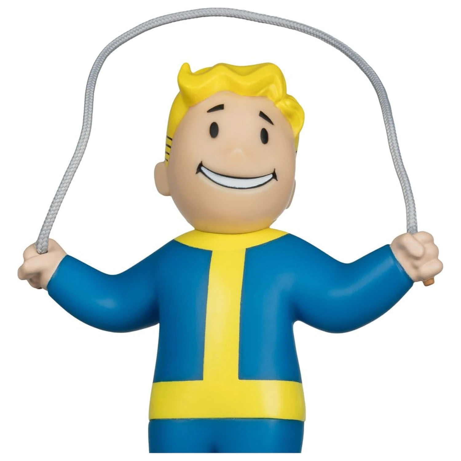 Fallout Mini Figur Vault Boy: Endurance 13 cm Produktfoto