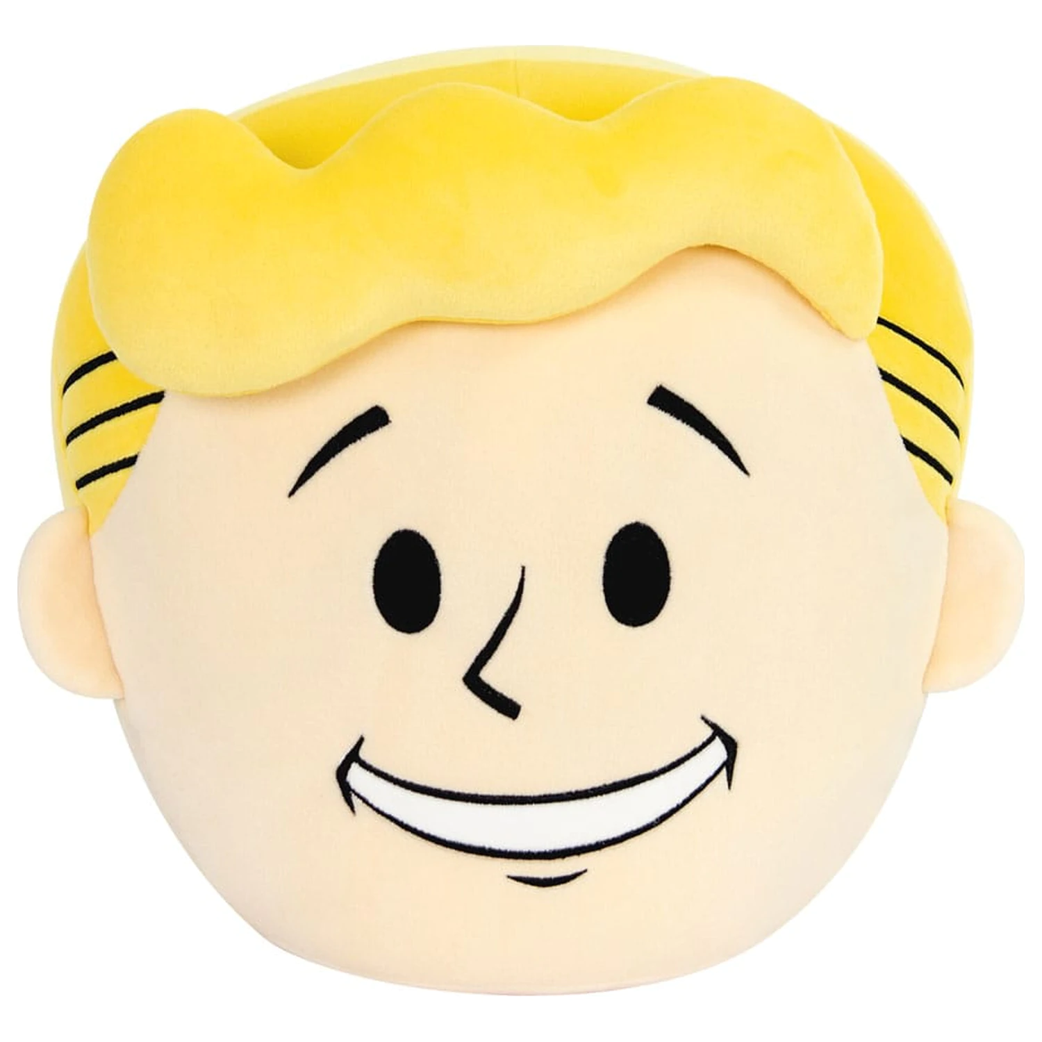 Fallout Mocchi-Mocchi Mega Plüsch Figur Vault Boy Produktfoto