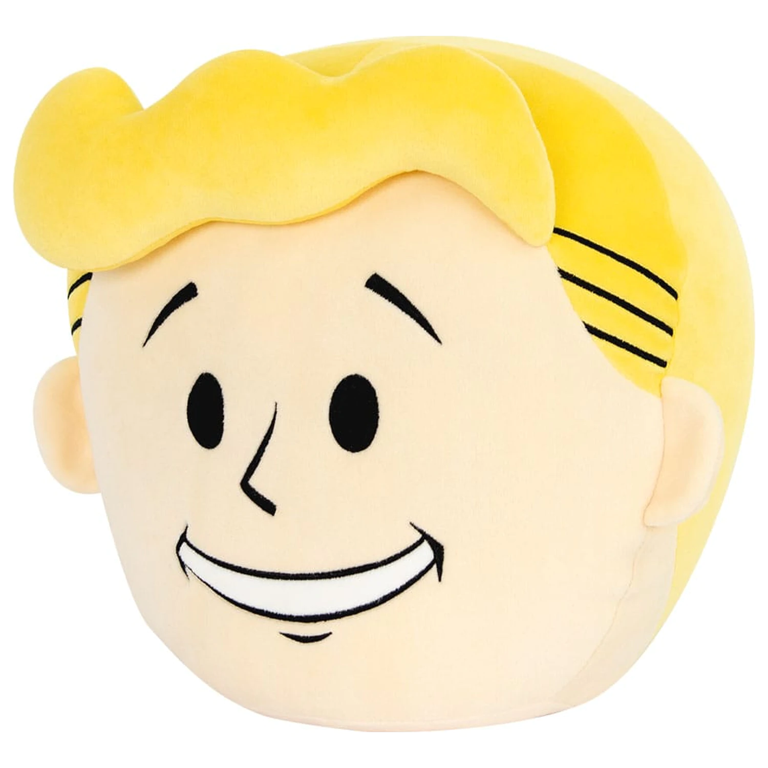 Fallout Mocchi-Mocchi Mega Plüsch Figur Vault Boy Produktfoto