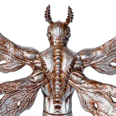 Fallout Statue Mothman 21 cm Produktfoto