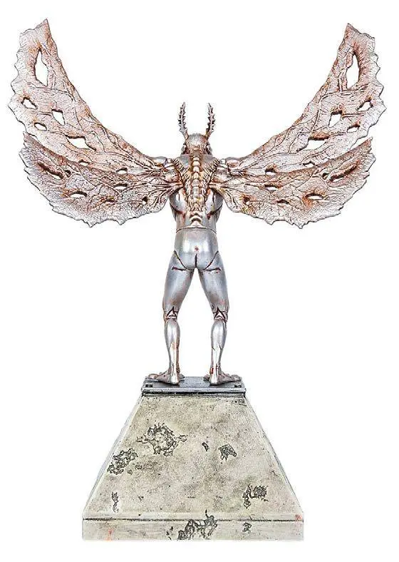 Fallout Statue Mothman 21 cm Produktfoto