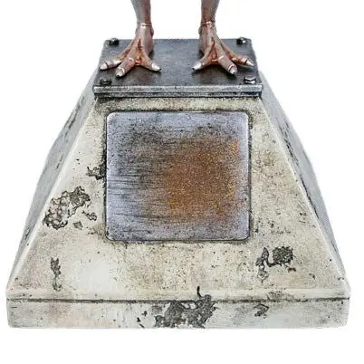 Fallout Statue Mothman 21 cm Produktfoto