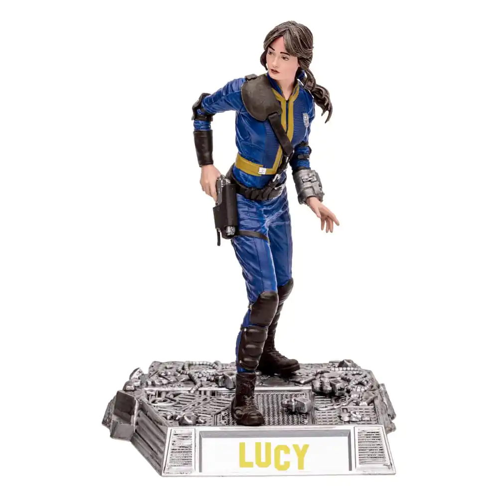 Fallout Movie Maniacs Actionfigur Lucy 15 cm Produktfoto