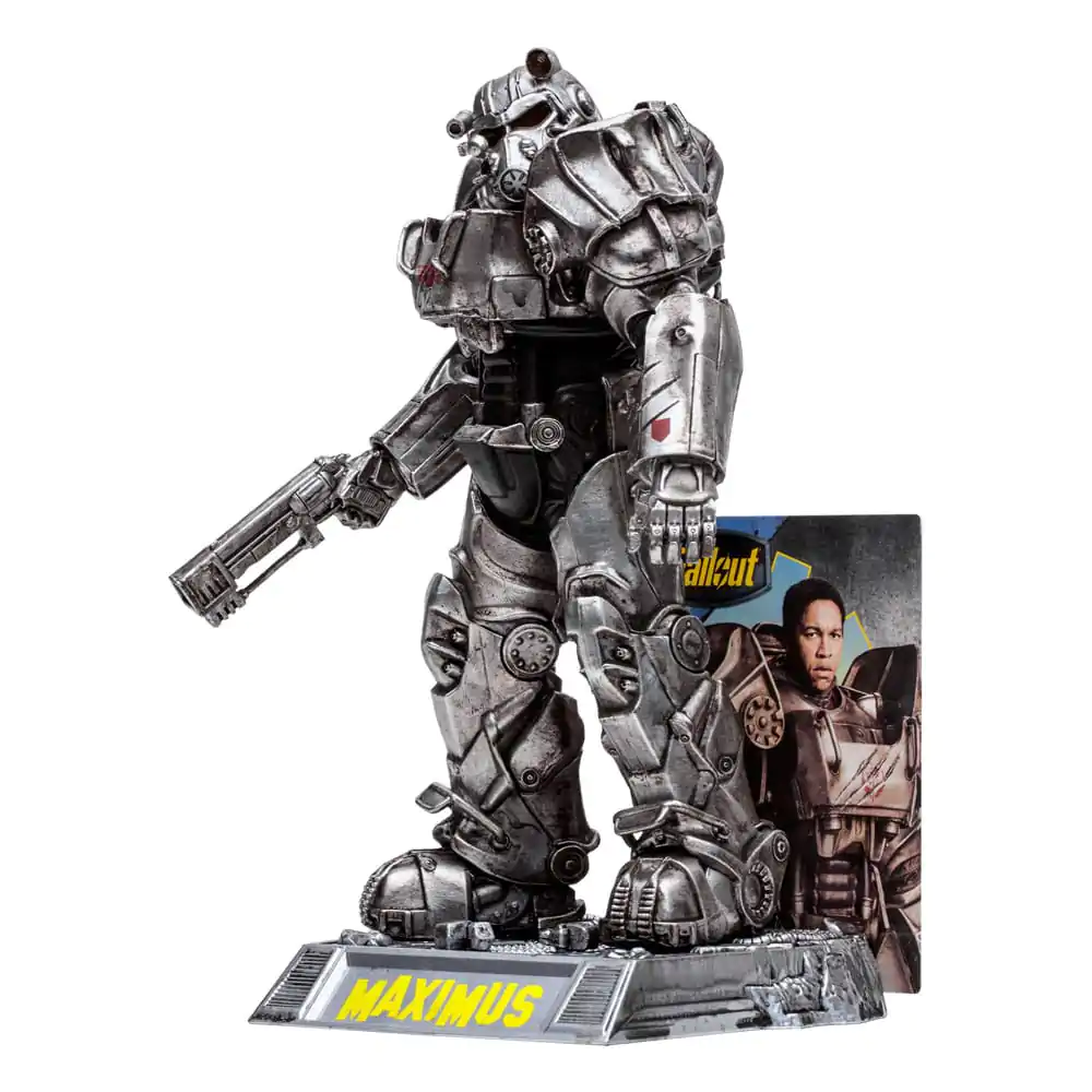 Fallout Movie Maniacs Actionfigur Maximus 15 cm Produktfoto