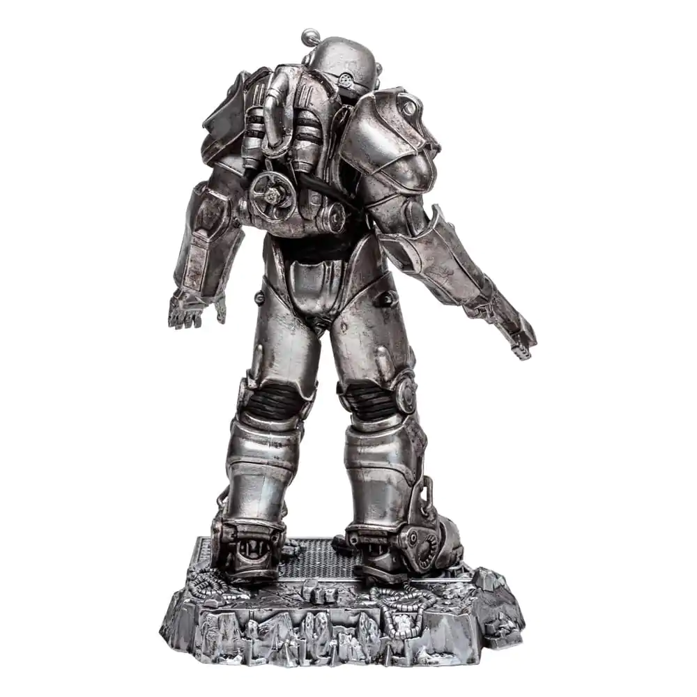 Fallout Movie Maniacs Actionfigur Maximus 15 cm Produktfoto