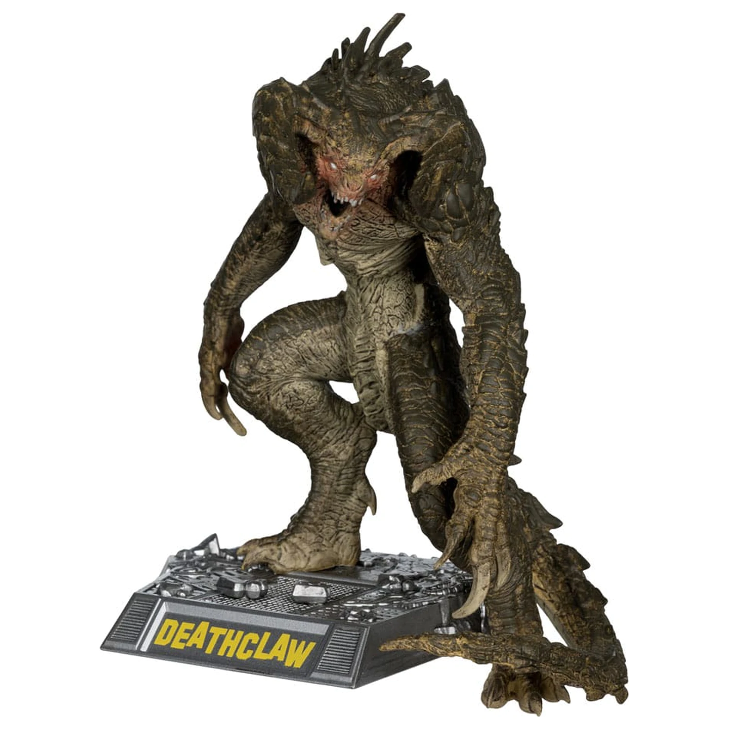 Fallout Movie Maniacs Actionfigur Deathclaw (Season 2) 19 cm Produktfoto