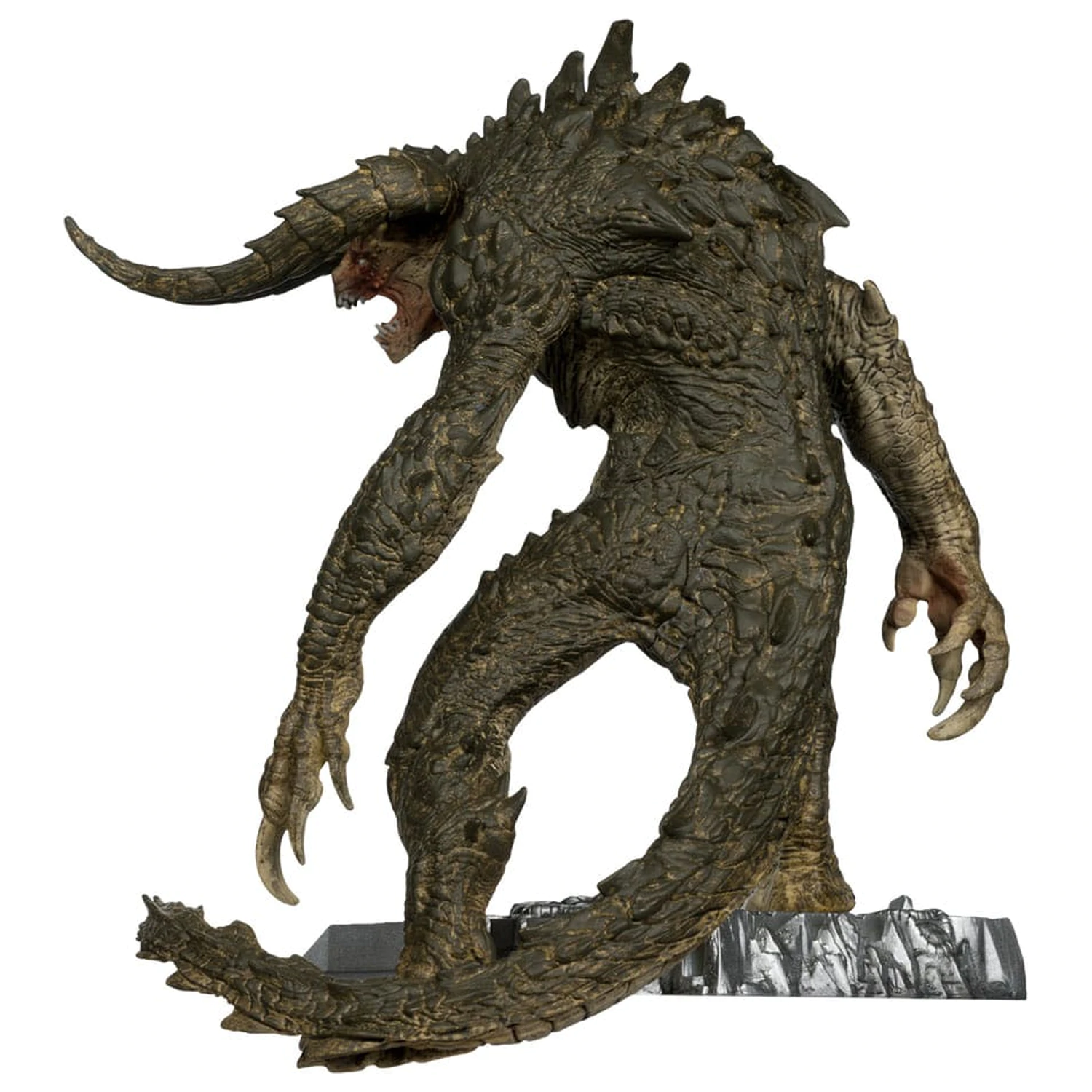 Fallout Movie Maniacs Actionfigur Deathclaw (Season 2) 19 cm Produktfoto