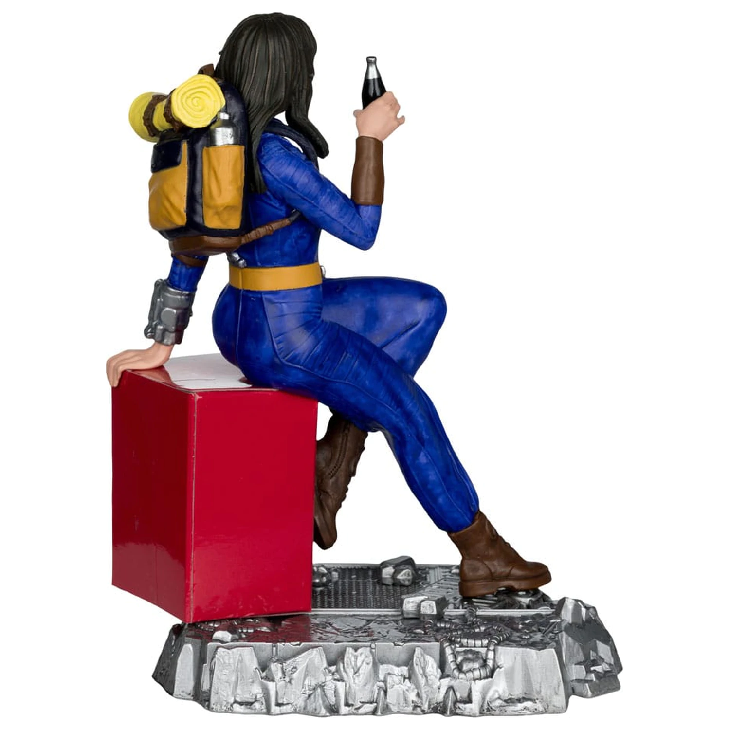 Fallout Movie Maniacs Actionfigur Lucy (Season 2) 15 cm Produktfoto