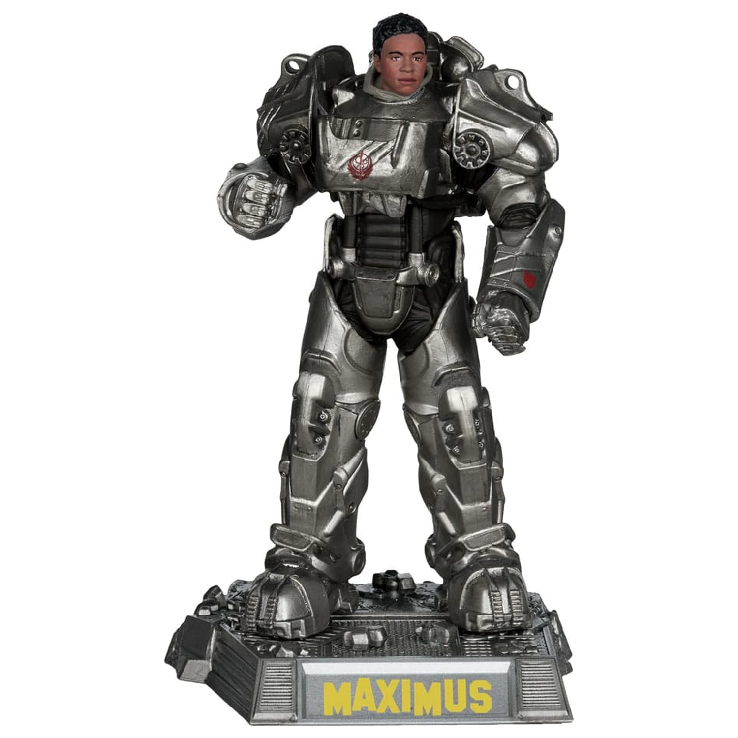 Fallout Movie Maniacs Actionfigur Maximus (Season 2) 17 cm Produktfoto