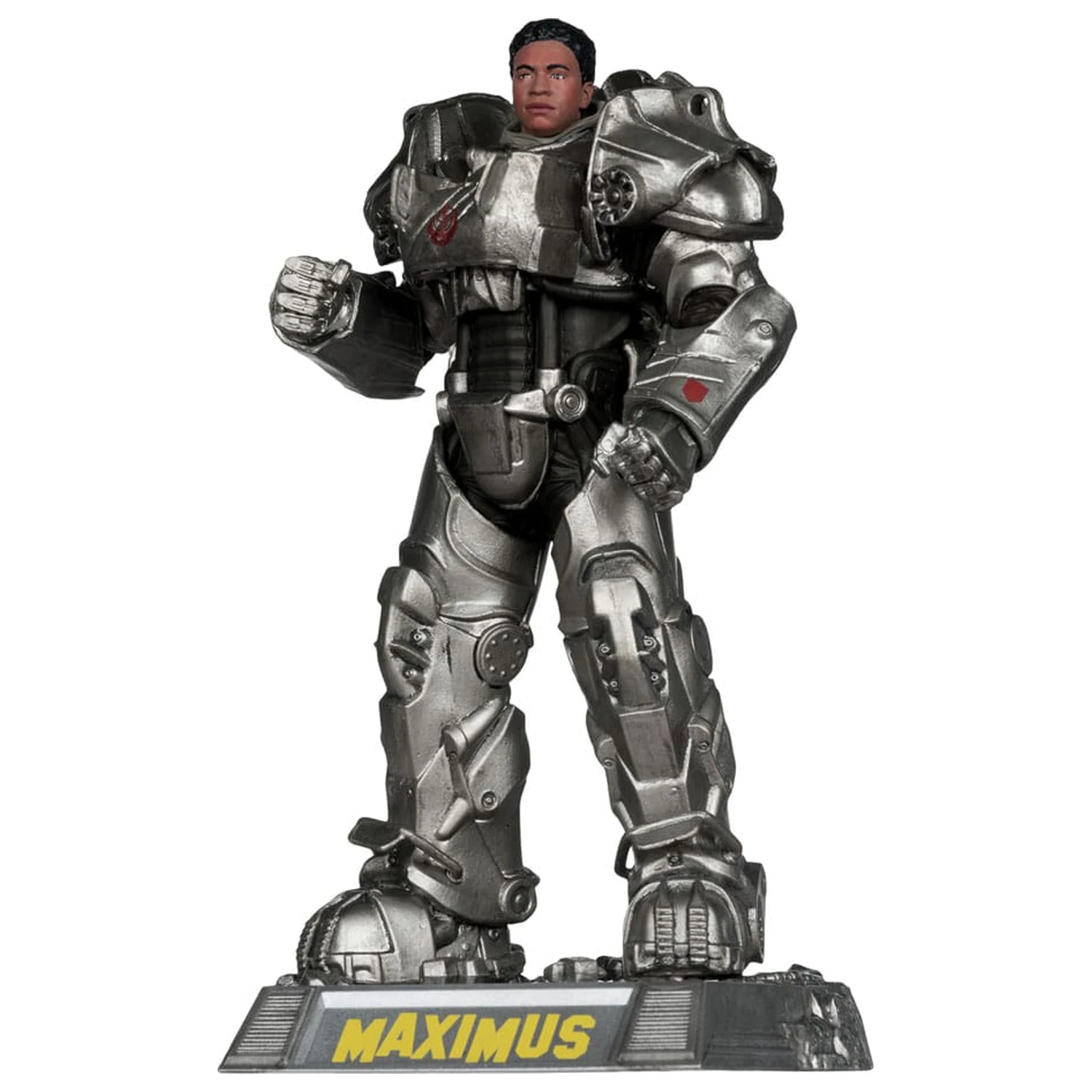 Fallout Movie Maniacs Actionfigur Maximus (Season 2) 17 cm Produktfoto