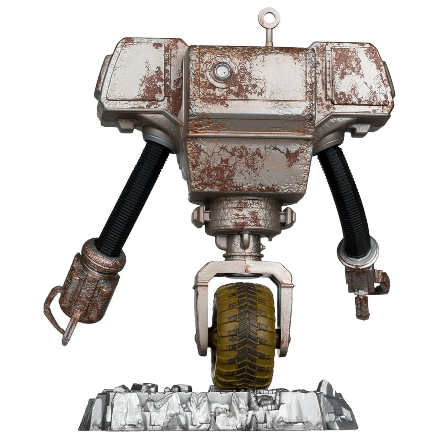 Fallout Movie Maniacs Actionfigur Securitron (Season 2) 15 cm Produktfoto
