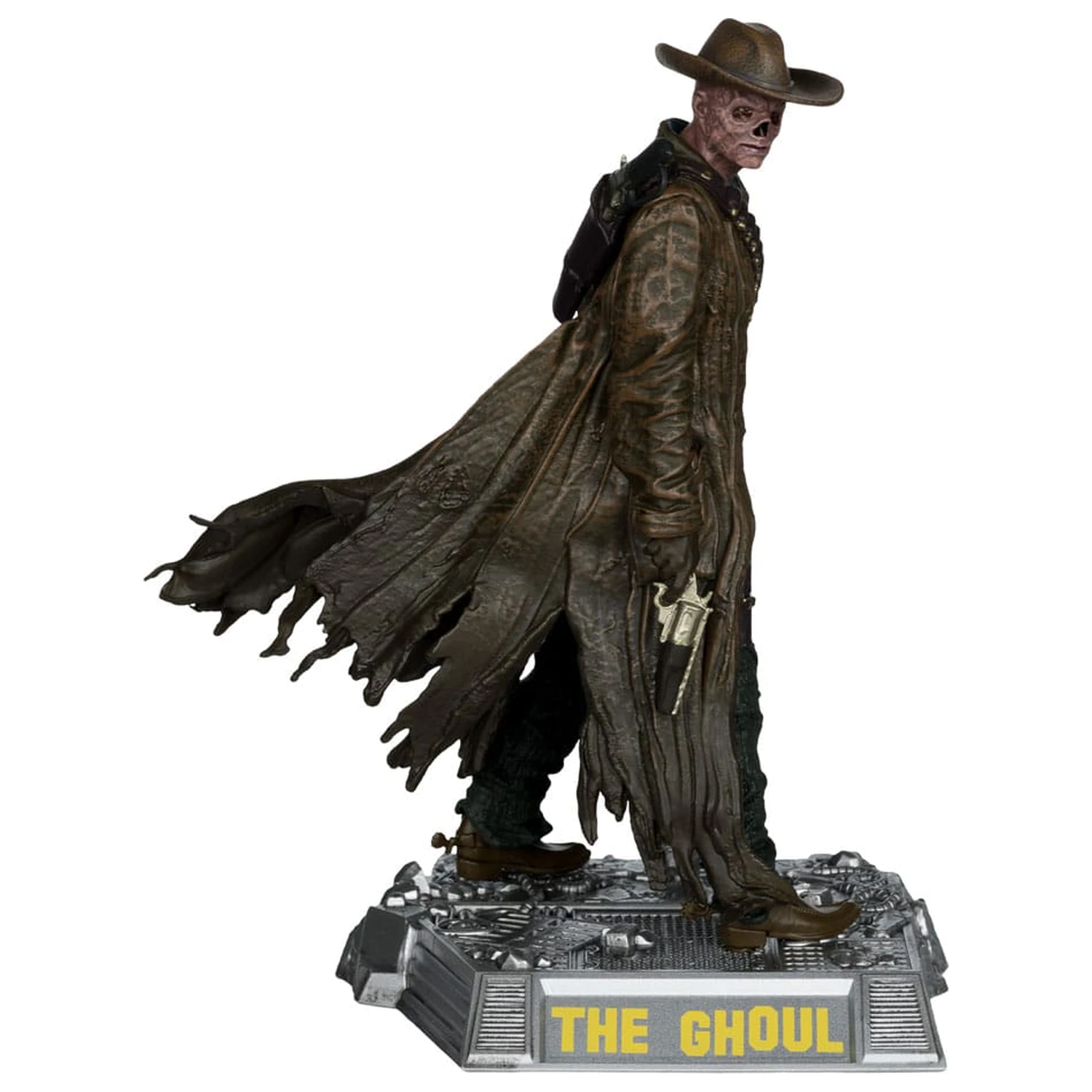 Fallout Movie Maniacs Action-Figur The Ghoul (Season 2) 17 cm Produktfoto