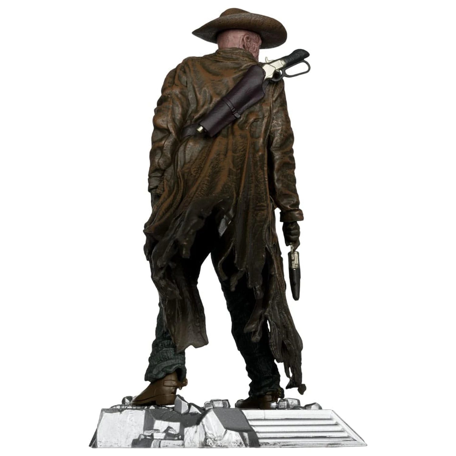 Fallout Movie Maniacs Action-Figur The Ghoul (Season 2) 17 cm Produktfoto